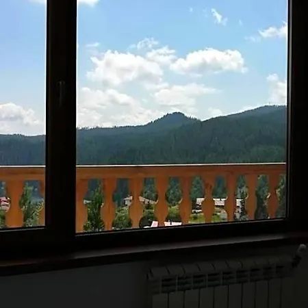 Hotel Eldosport Dospat