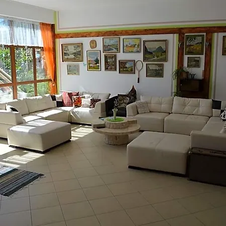 Hotel Eldosport *
