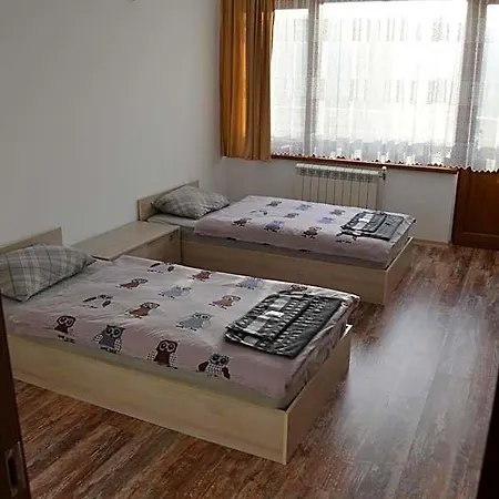 Hotel Eldosport *